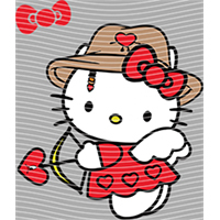 Hello kitty- HKE477